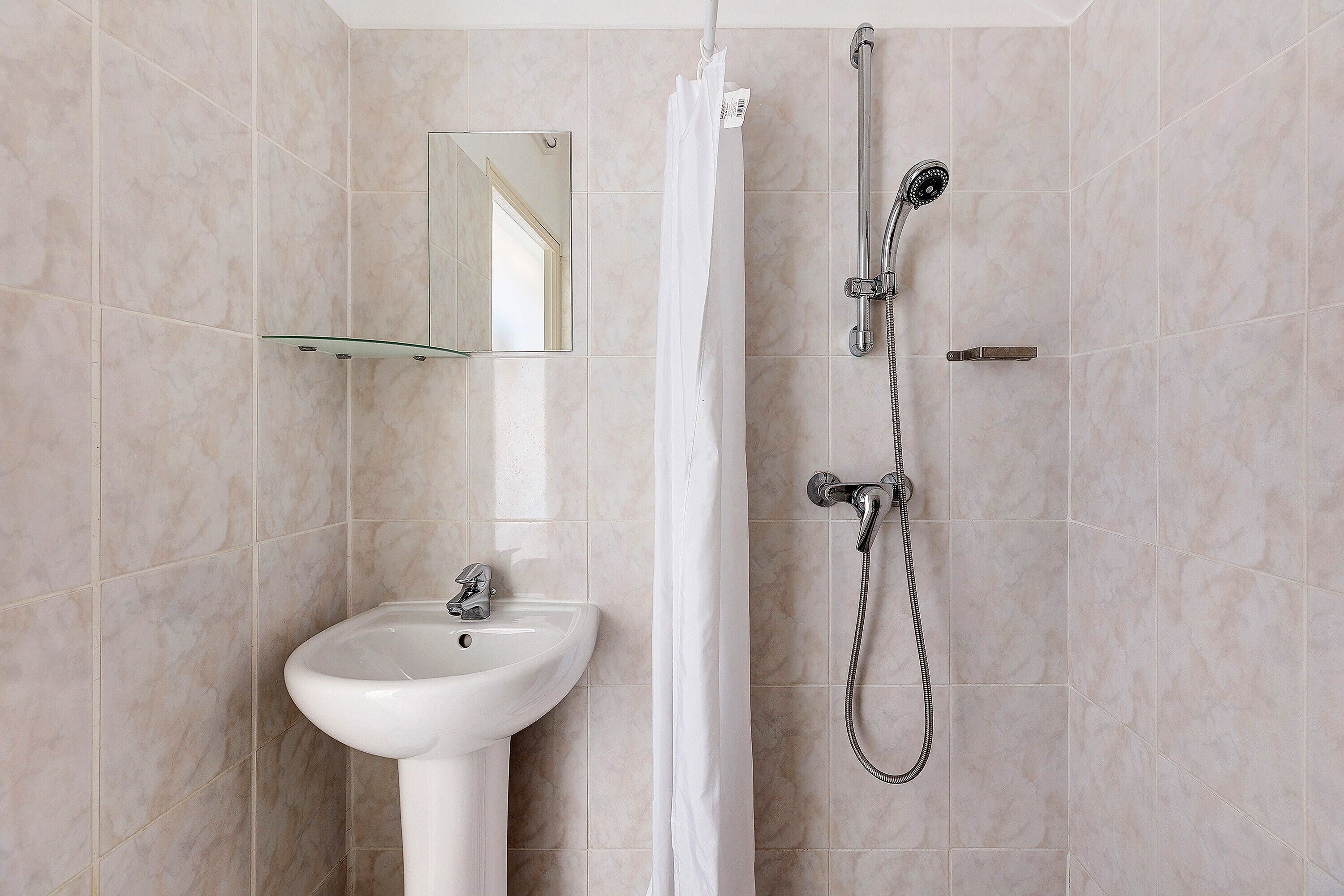 Een douche