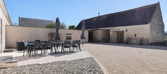 Gîte de dino – 10 guests