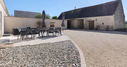 GĂźte de dino - 10 personnes