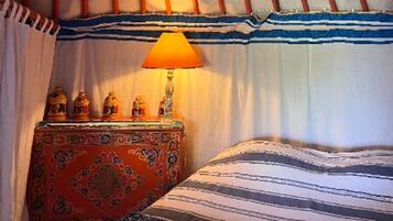 Wi-Fi, draps fournis