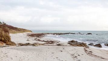 Playa en los alrededores