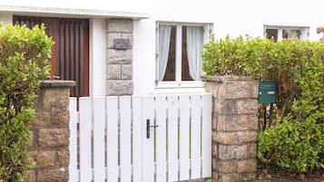 DĂ©tail de lâextĂ©rieur