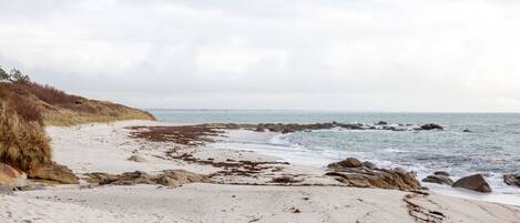 Playa en los alrededores