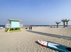 Ubicación cercana a la playa