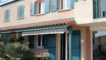 Details aan de buitenkant