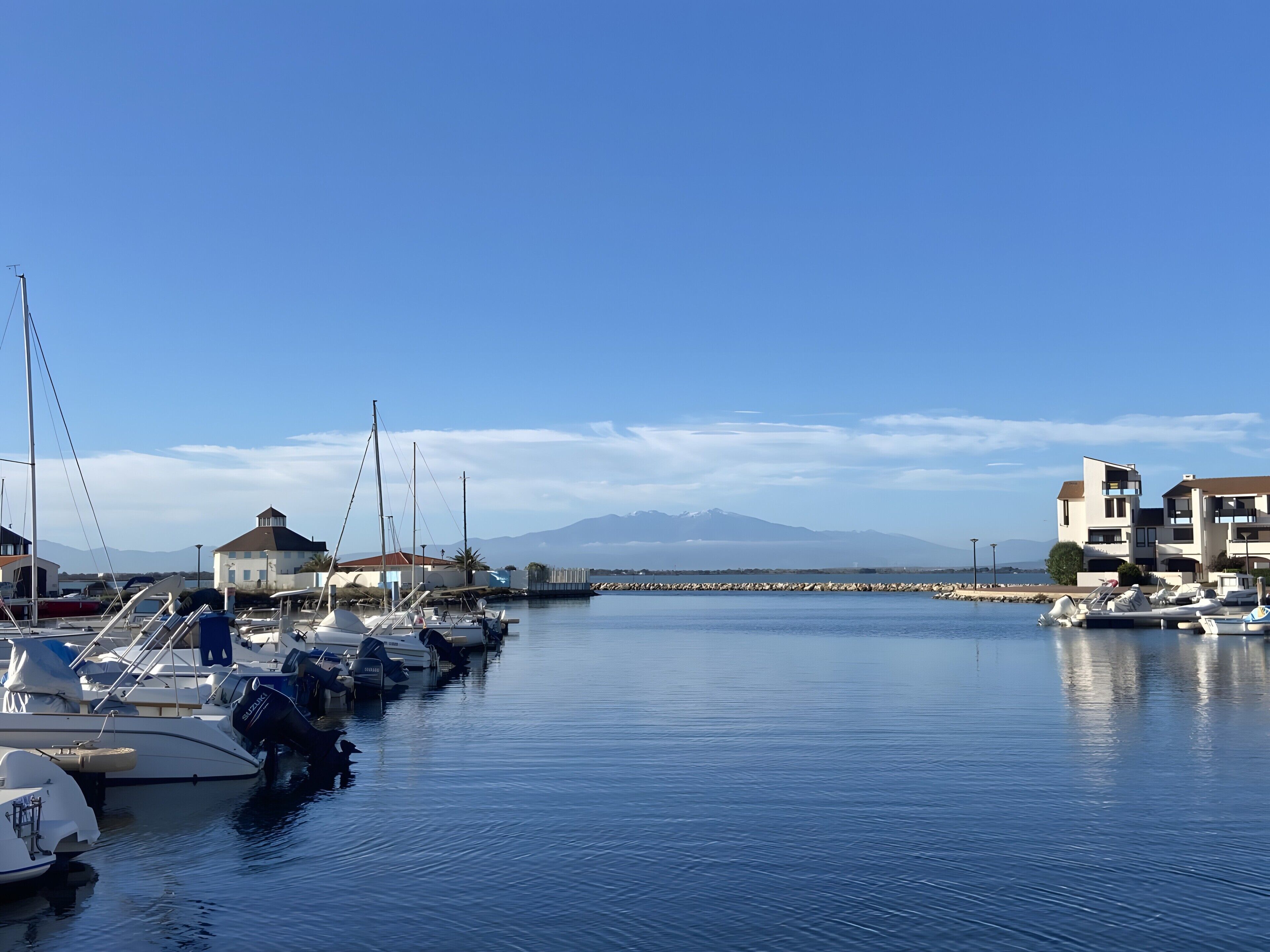 Port de plaisance