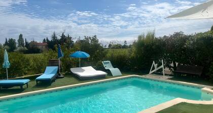 Gîte Gili – 1. Etage der Bastide Neuve des Oliviers