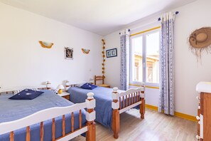 2 Schlafzimmer, Bügeleisen/Bügelbrett, WLAN