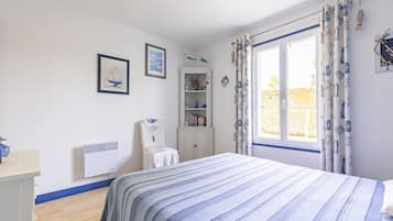 2 camere, ferro/asse da stiro, Wi-Fi