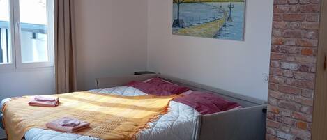 Iron/ironing board, WiFi