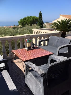 Ristorazione all'aperto