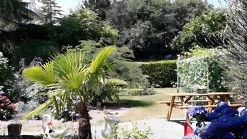 Servei de restauració a l'aire lliure