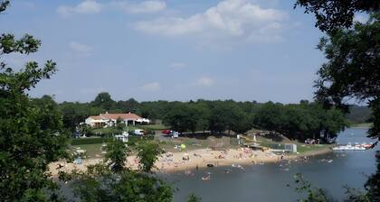 Gite 4 personnes, Apremont Vendée