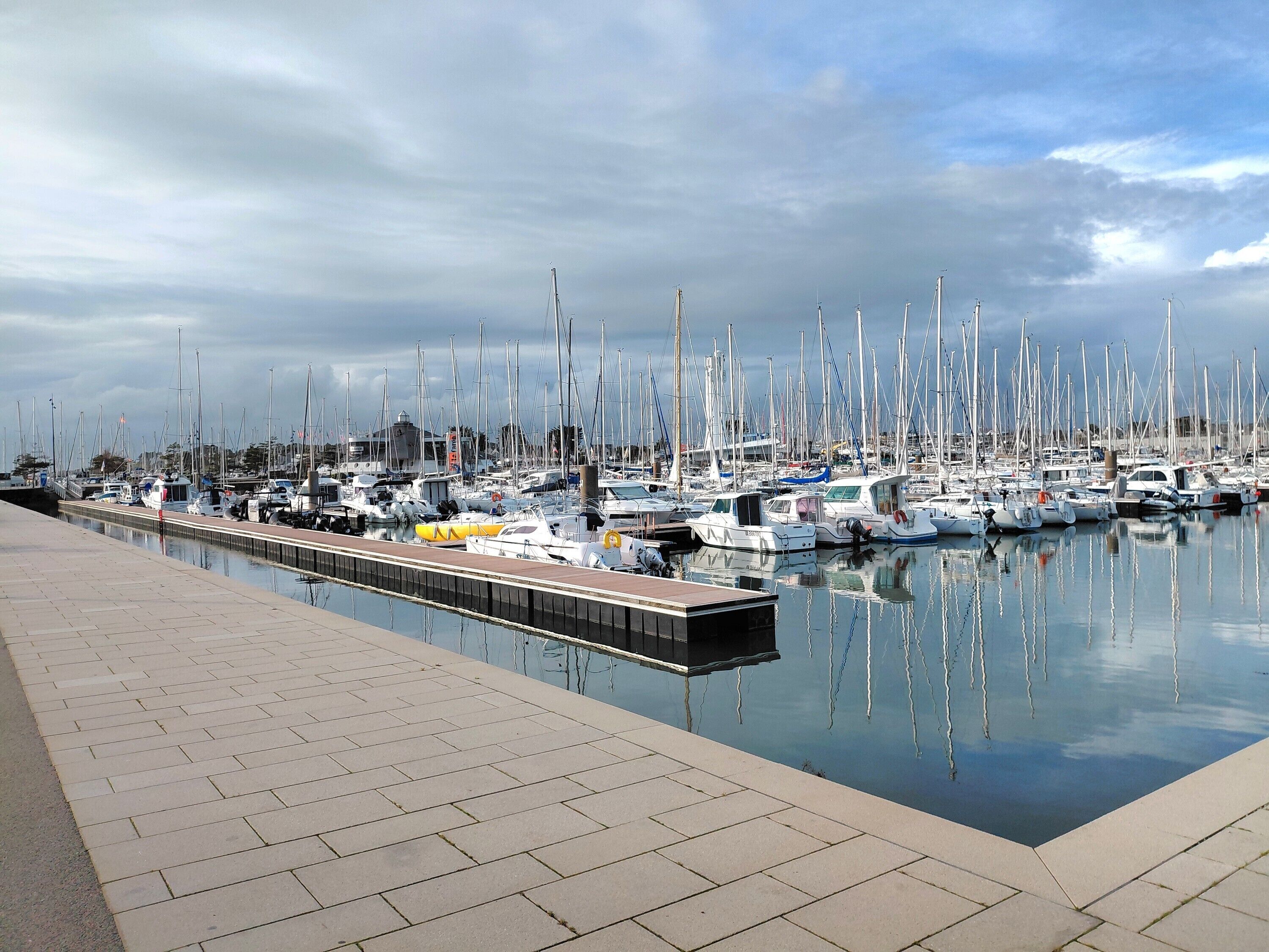 Port de plaisance