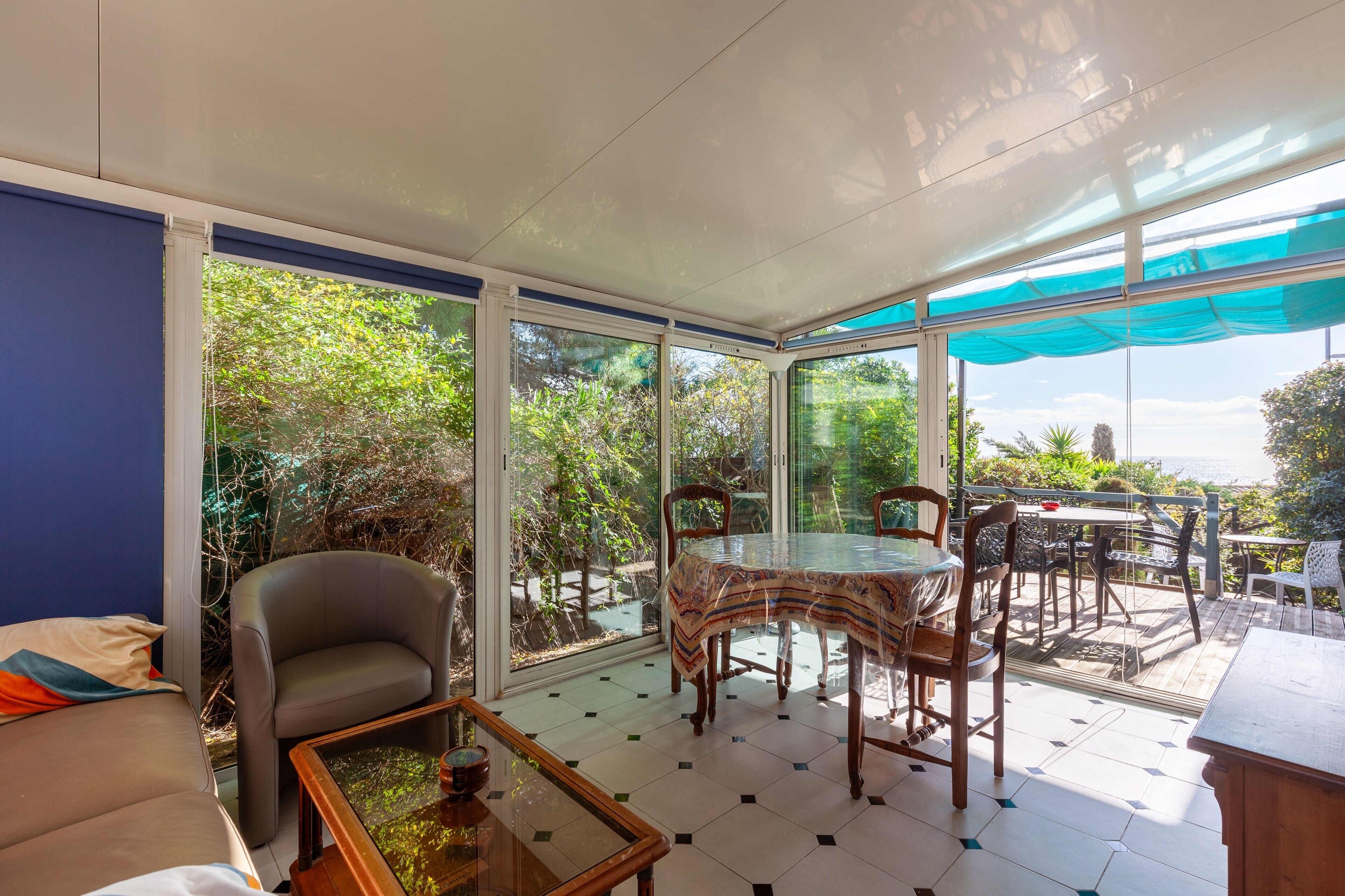 Télévision, lecteur de DVD