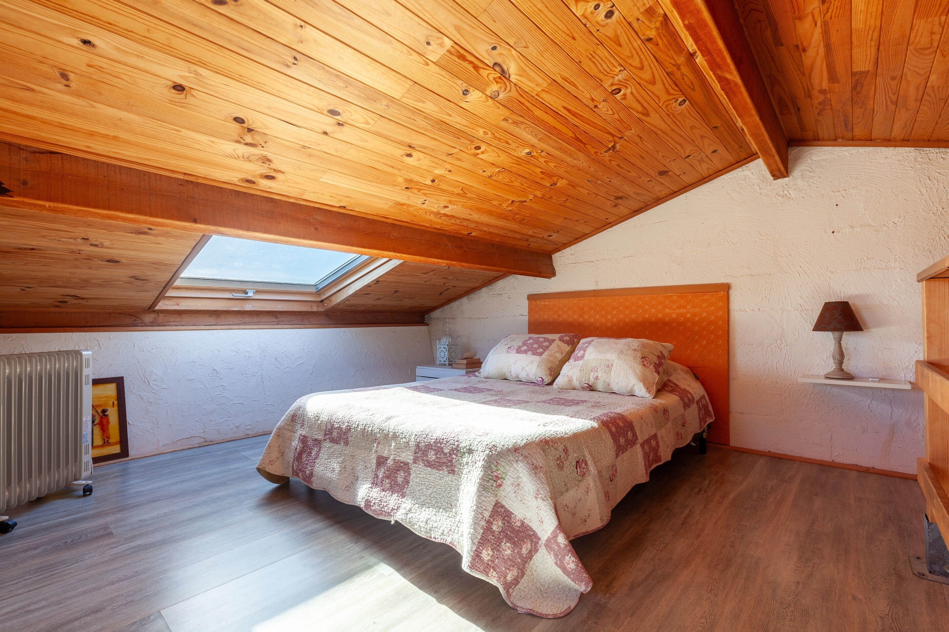 2 slaapkamers, wifi, beddengoed