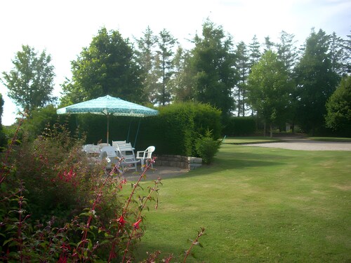 Bed & Breakfast 'La Chambre Bleue' mit Gemeinschaftsterrasse, Garten & WLAN