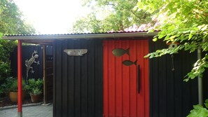 Detalle del exterior