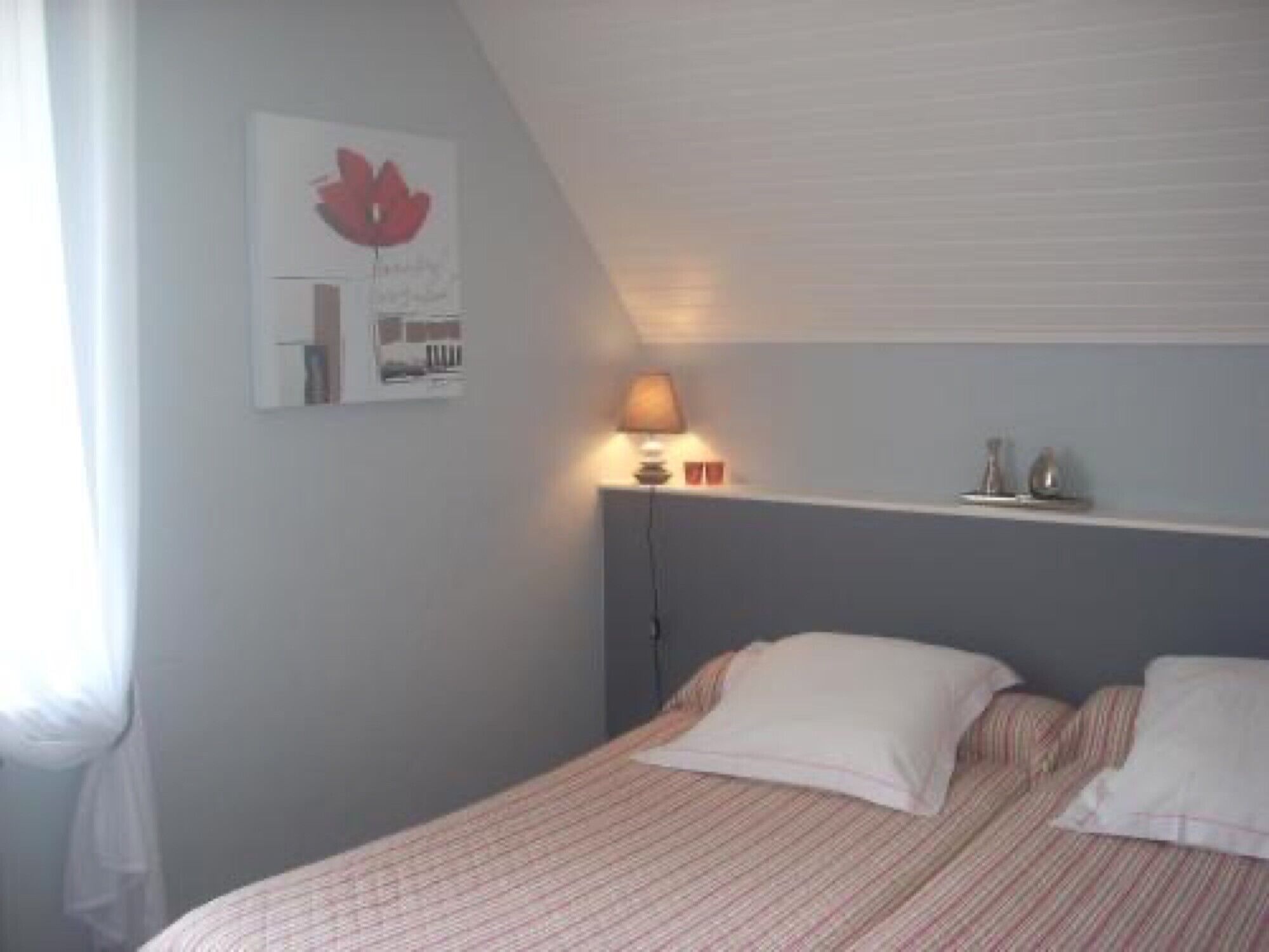 Wi-Fi, roupa de cama