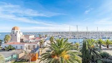 Marina/club náutico