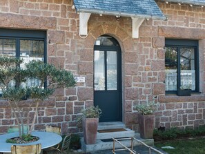 Dettaglio esterni