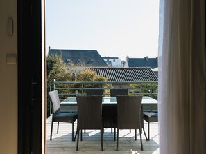 Dining - Villa Roz, 2–6 Guests, 100 m from the Port, Perros-Guirec (Perros Guirec)