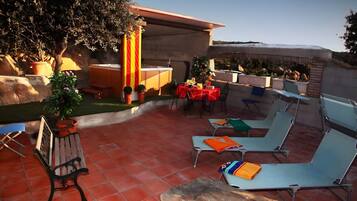 Ristorazione all'aperto