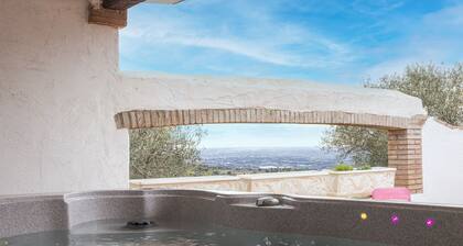 Tour Catalane – Authentic Catalan Mas with Panoramic Views