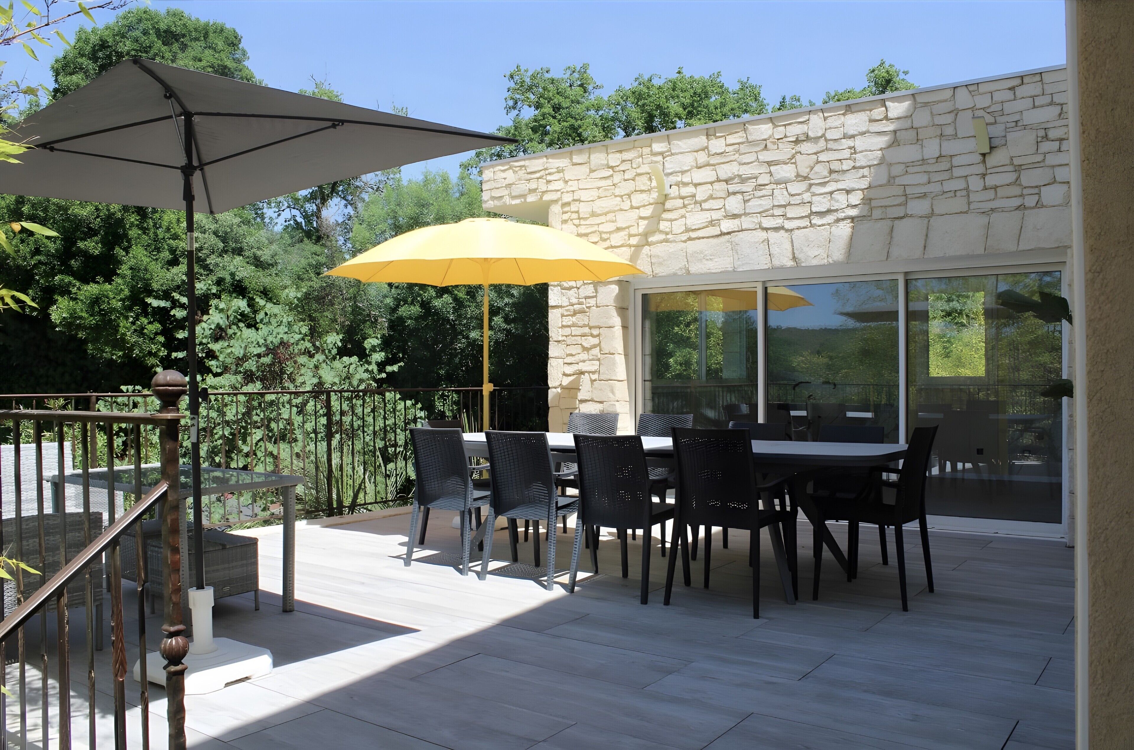 Opções para refeição ao ar livre