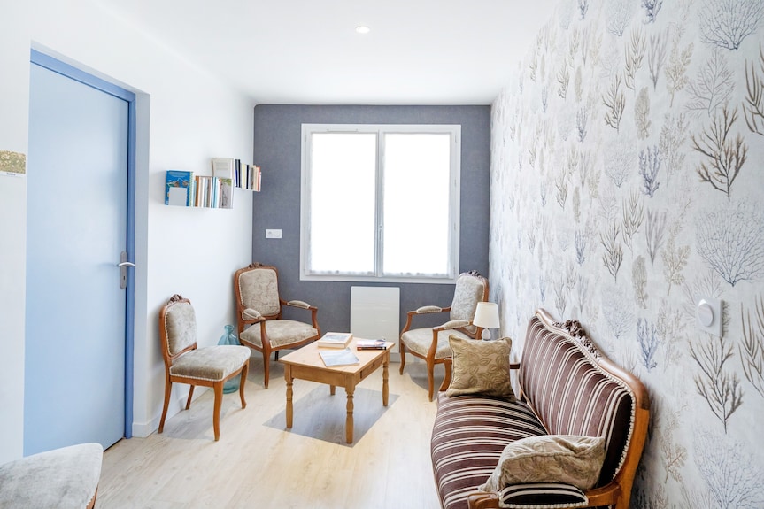 Chambre Dhôtes « Criste Marine » Avec Wi-fi Et Climatisation - Labenne