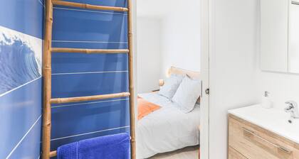 Bed and Breakfast 'Criste Marine' with Wi-Fi and Air Conditioning