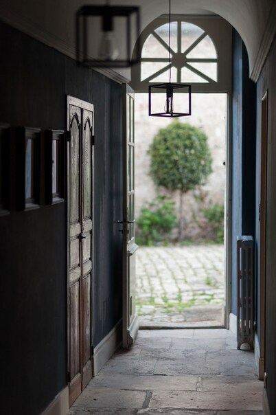 Guest Room 'Chez Diane - Flore' Exceptional Garden View