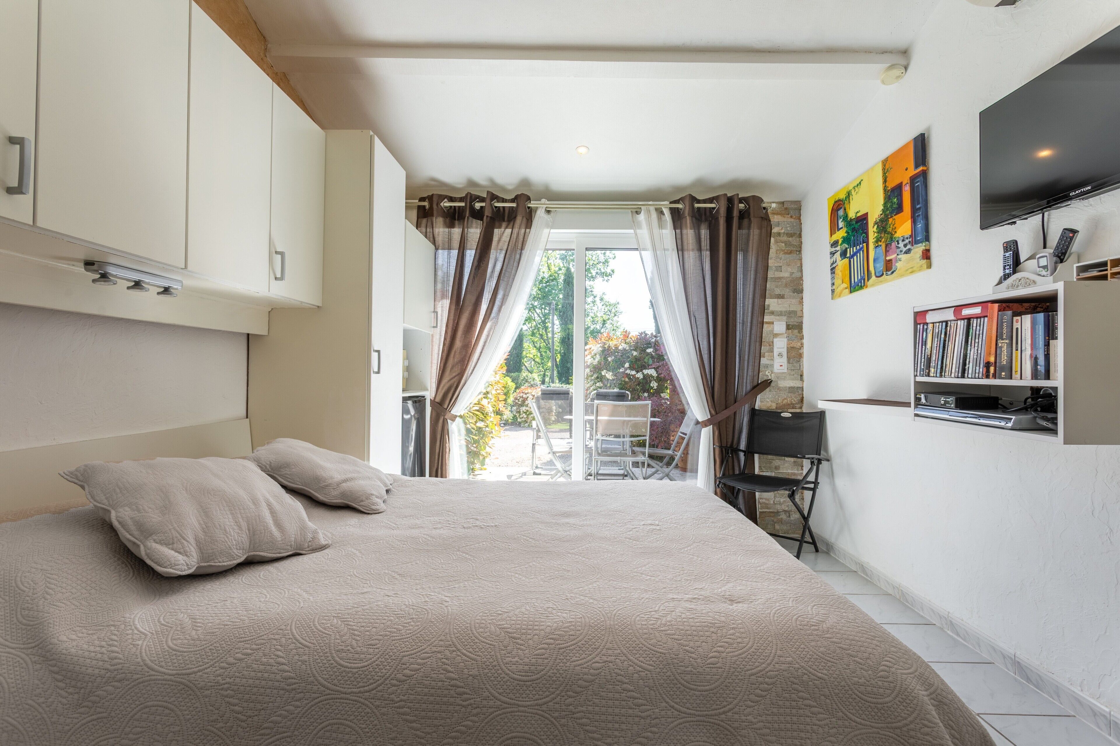 Insonorizzazione, ferro/asse da stiro, Wi-Fi, lenzuola