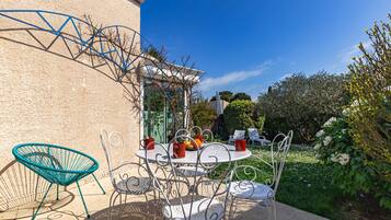 Ristorazione all'aperto