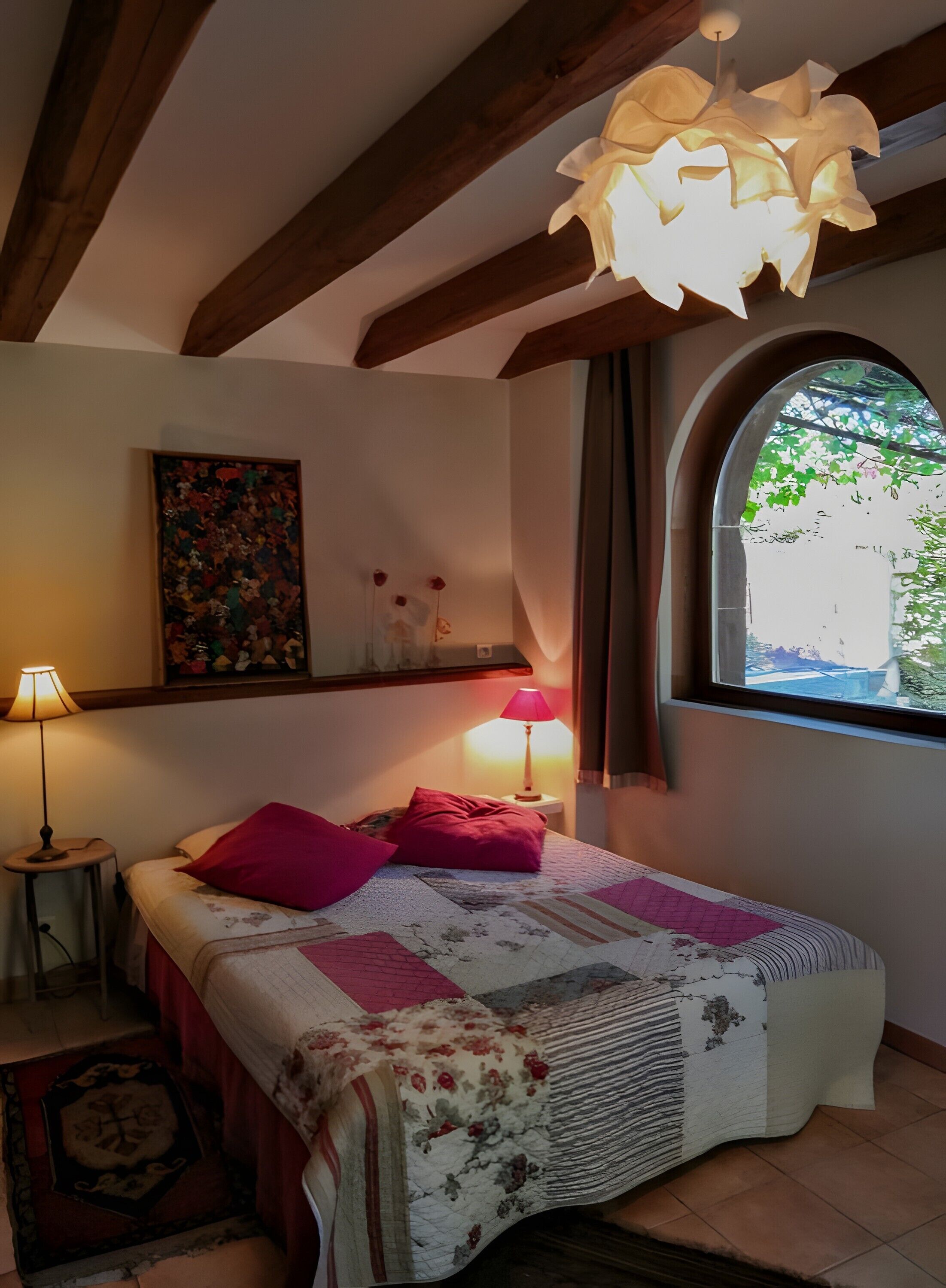 Bügeleisen/Bügelbrett, WLAN, Bettwäsche