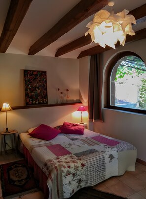 Bügeleisen/Bügelbrett, WLAN, Bettwäsche