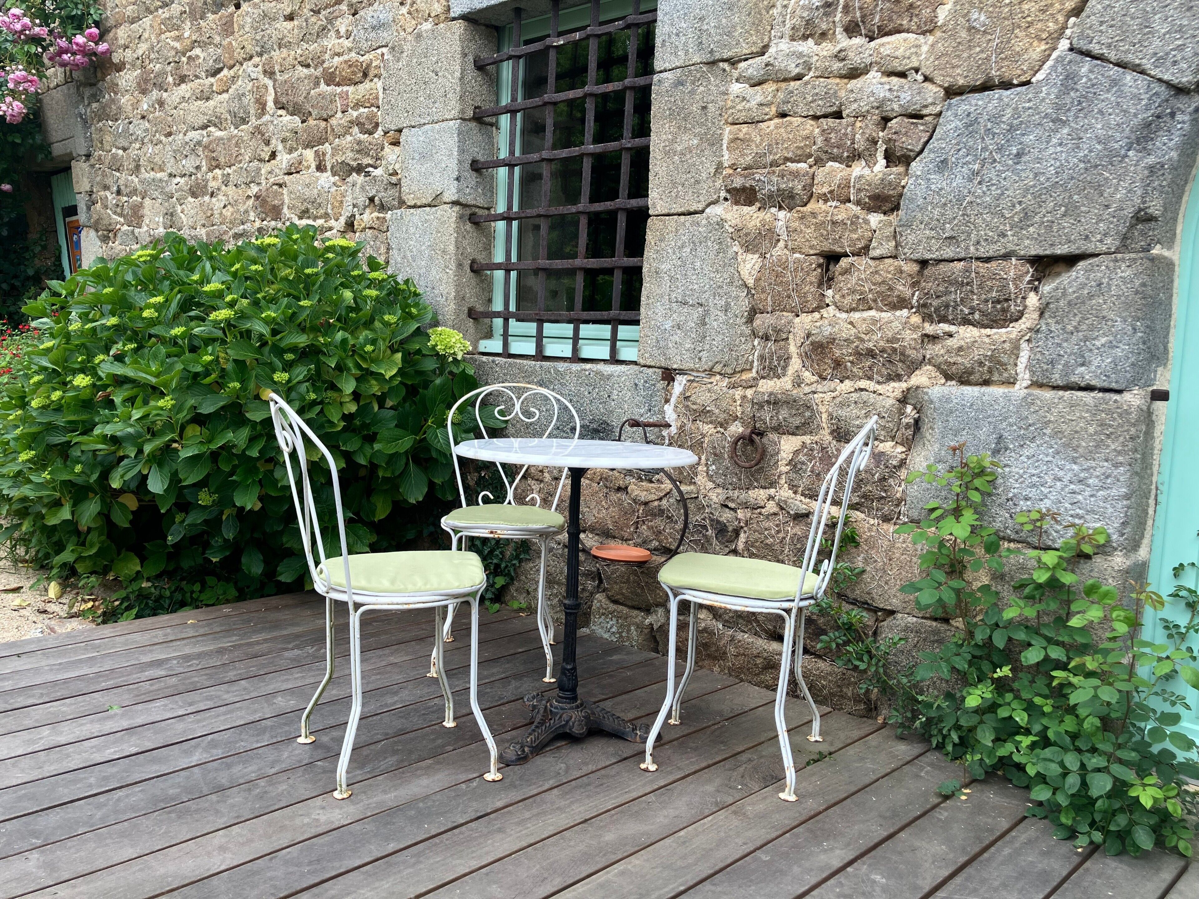 Servei de restauració a l'aire lliure