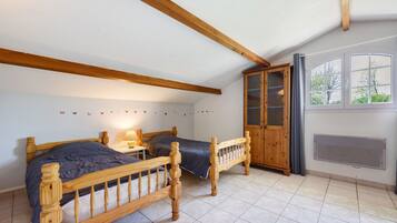 Iron/ironing board, WiFi