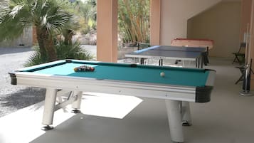 Terassi/patio