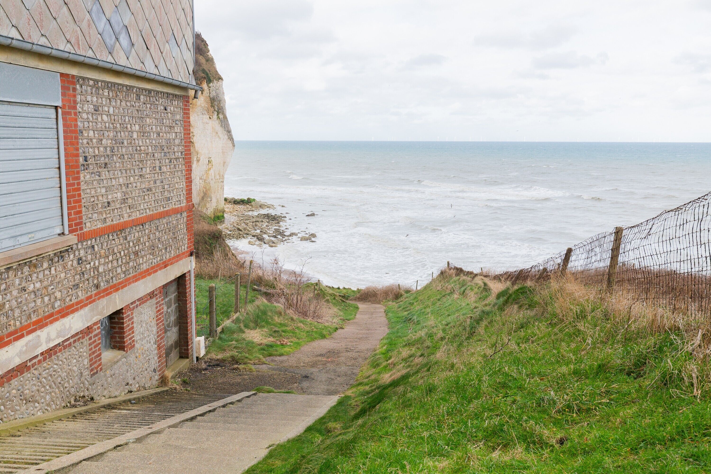 Àrea exterior de l'allotjament