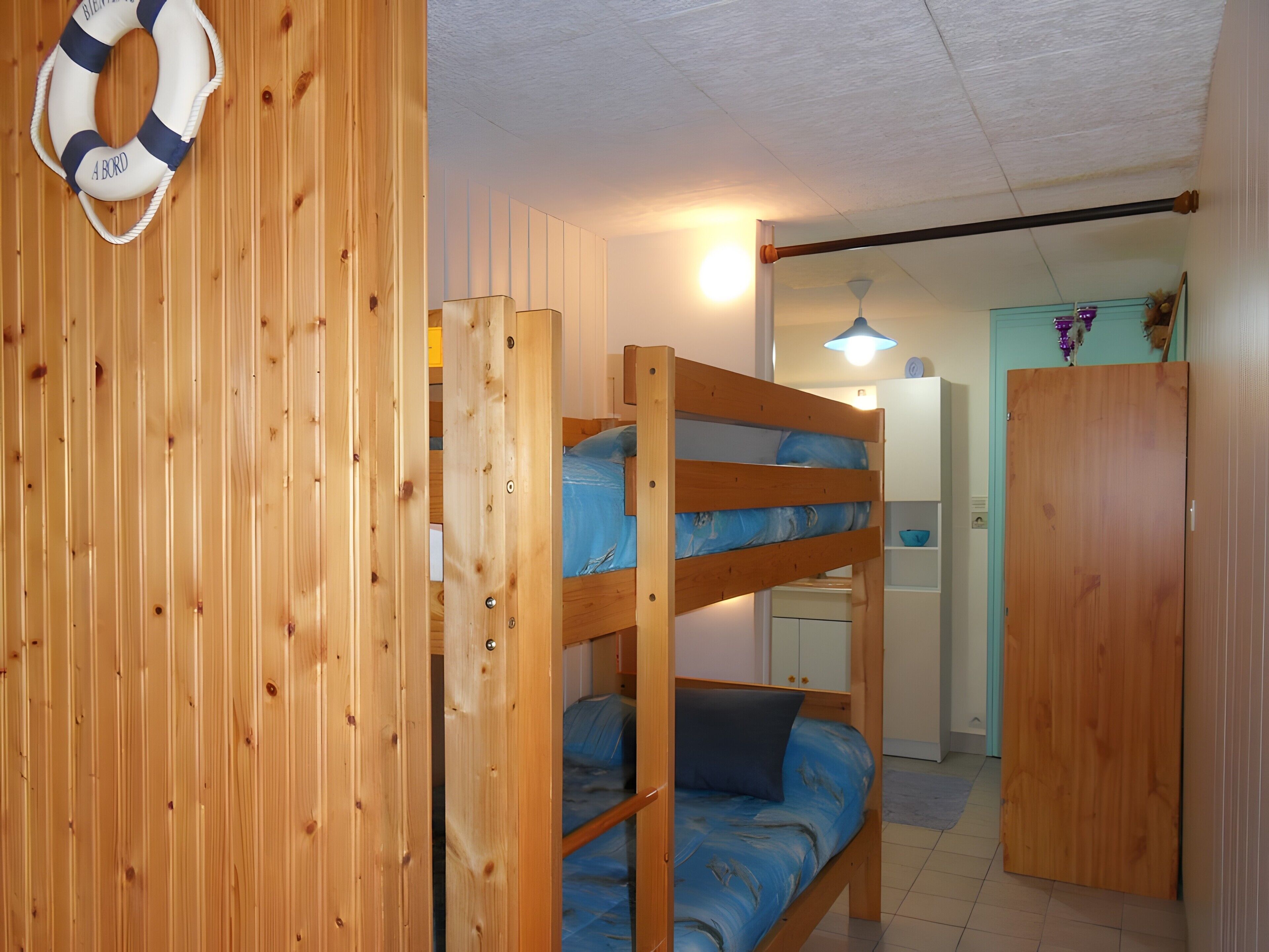 1 bedroom, iron/ironing board, WiFi