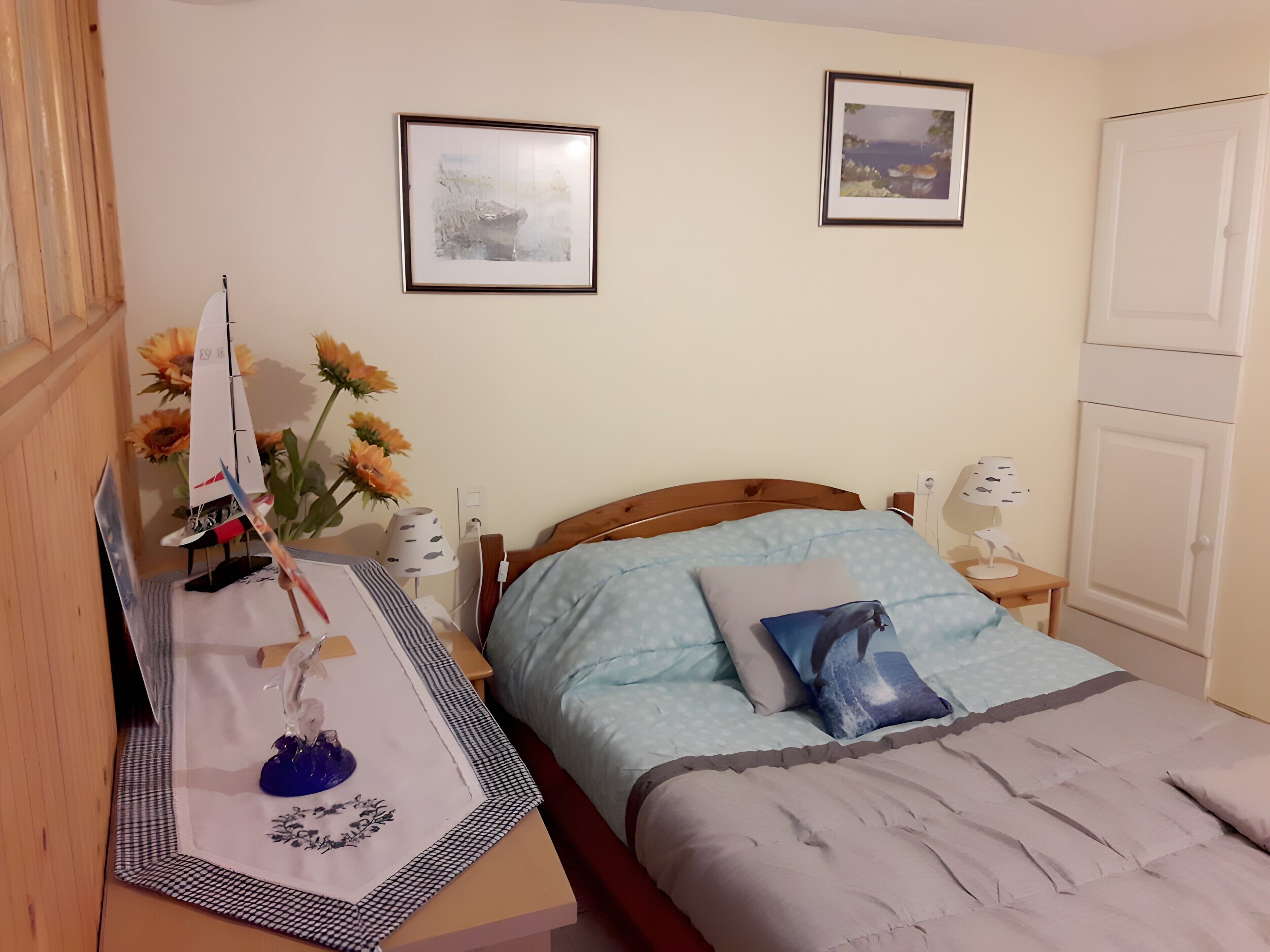 1 camera, ferro/asse da stiro, Wi-Fi