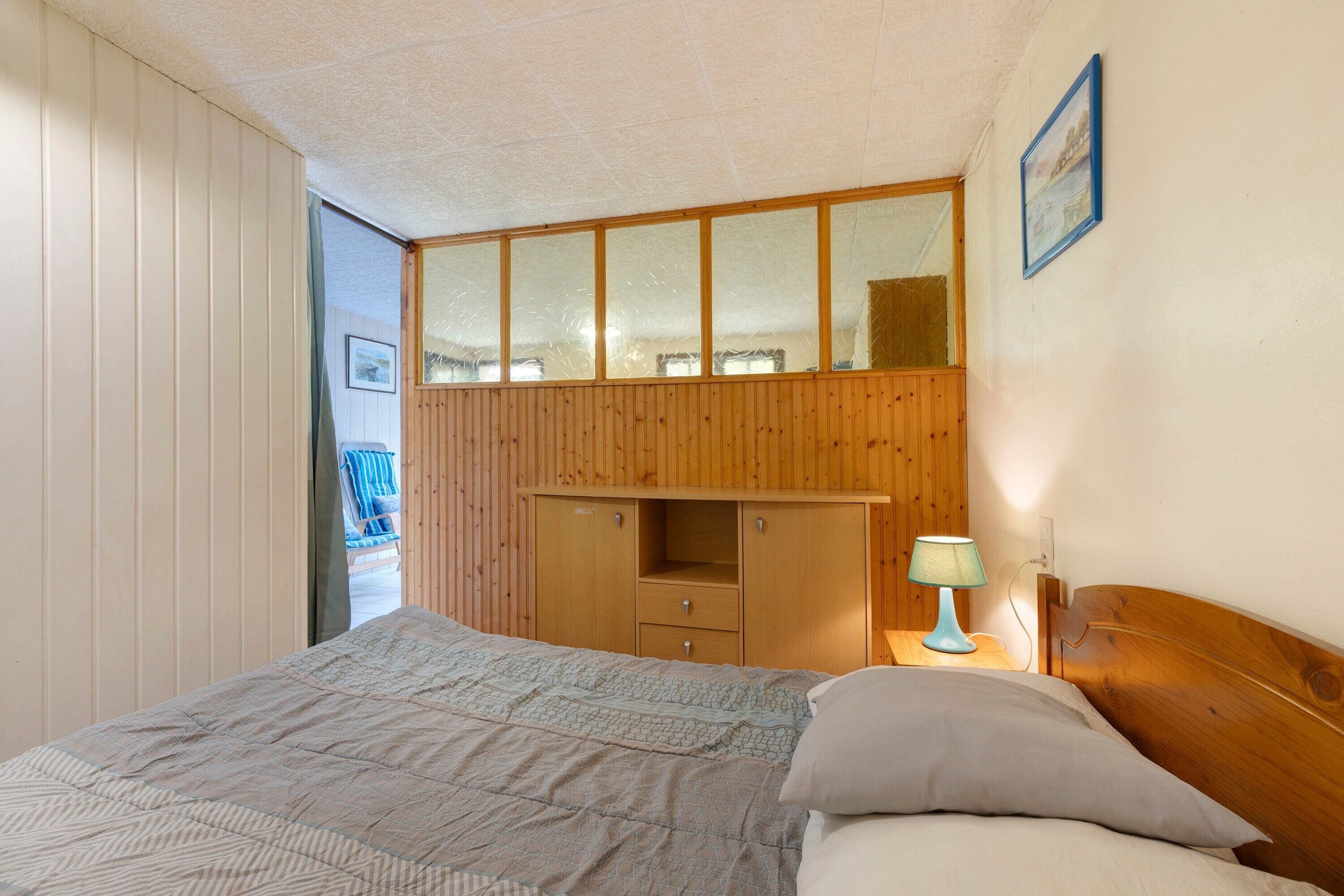 1 Schlafzimmer, Bügeleisen/Bügelbrett, WLAN