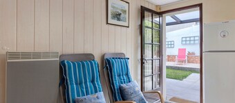 Gîte for 4: "L'étoile de mer" in Apremont, Vendée – Lake Beach 1 km, Sea 17 km