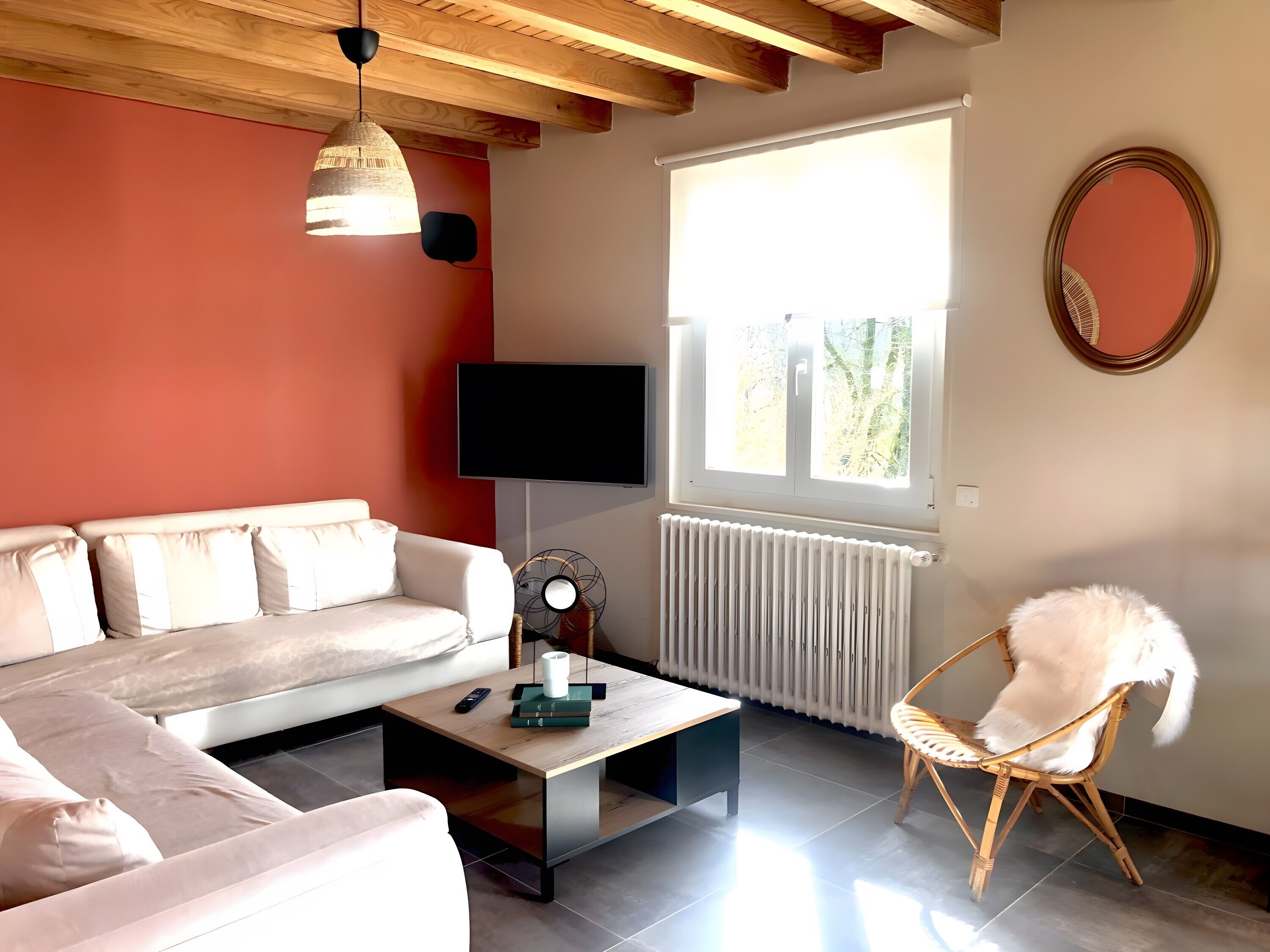 Televisión y tenis de mesa 