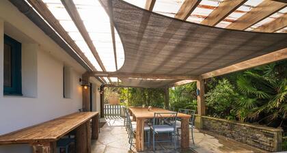 Une propriĂ©tĂ© dâexception pour vos vacances en famille ou entre amis Ă Belle-Ăle-en-Mer.