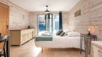 Strykejern/-brett, wi-fi og sengetøy