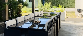 An Exceptional Property for Family or Friends’ Holidays on Belle-Île-en-Mer