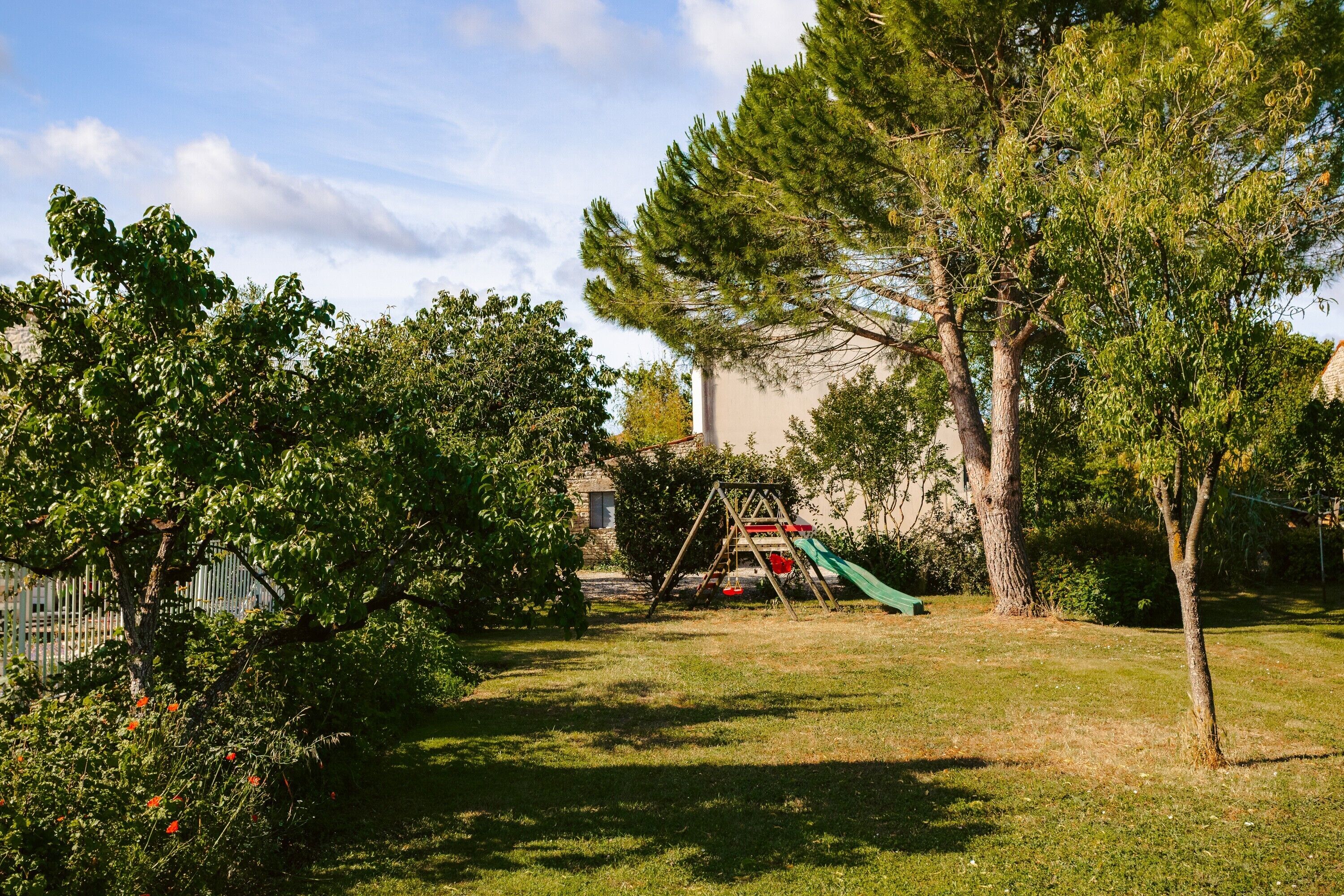 Área infantil