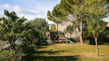 Área infantil
